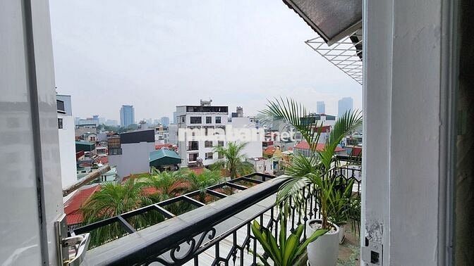 Căn hộ dịch vụ phố  Đào Tấn cho thuê căn 1 ngủ 70m2