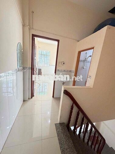 Nhà trệt lầu 4x10m 02phòng sẵn 3máy lạnh KDC Thới Nhựt1 An Khánh củ