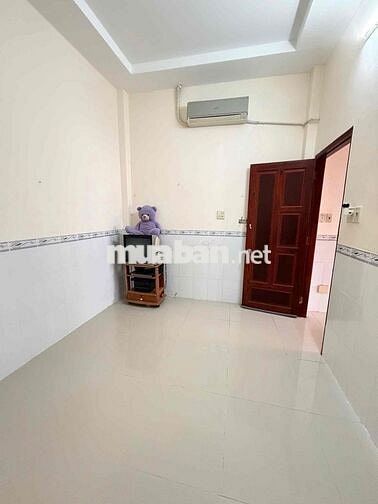 Nhà trệt lầu 4x10m 02phòng sẵn 3máy lạnh KDC Thới Nhựt1 An Khánh củ