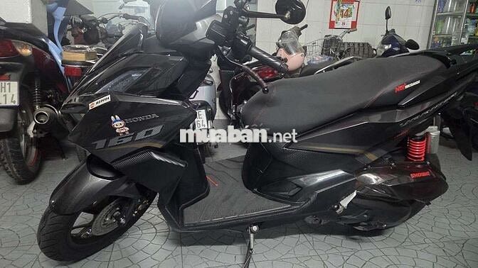 Honda Vario 160 ABS 2022 Xám 25000km Indonesia