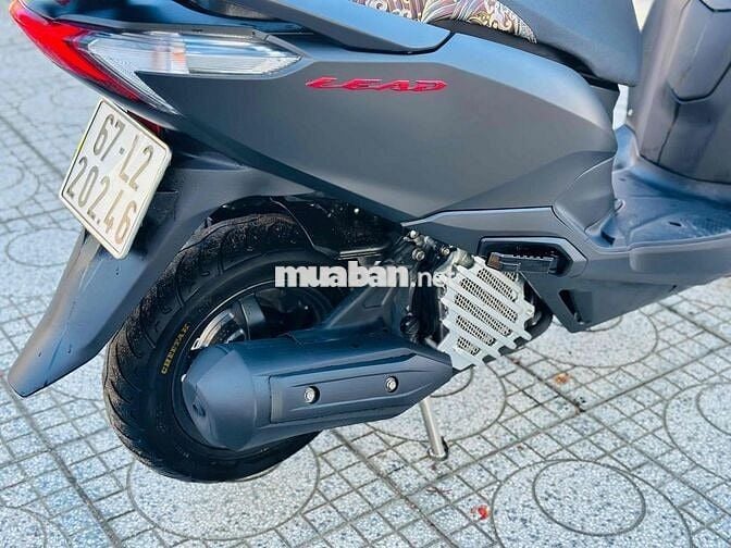 LEAD 2019 BẢN ĐẶC BIỆT BLACK EDITION ODO 10000KM