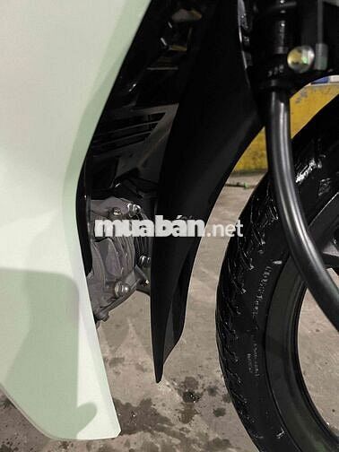 Honda Future 125 Trắng 12.621 km