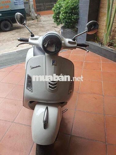 Piaggio Vespa Sprint Trắng 5229 km