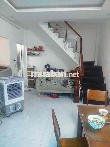 Nhà Hẻm2.8m Quang Trung, Phường 10, Gò Vấp