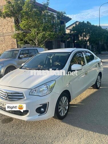 Mitsubishi Attrage 2019, đi 7,7 vạn
