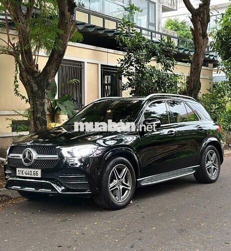Merc GLE450 4Matic 2022,  5v6 Km, giá 26XX còn tl