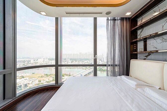 CHO THUÊ CĂN HỘ 3PN VINHOMES NỘI THẤT ĐẸP VIEW THOÁNG
