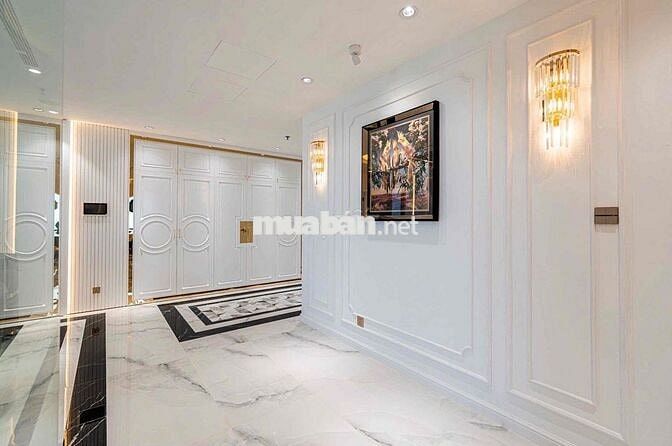 CHO THUÊ CĂN HỘ 3PN VINHOMES NỘI THẤT ĐẸP VIEW THOÁNG