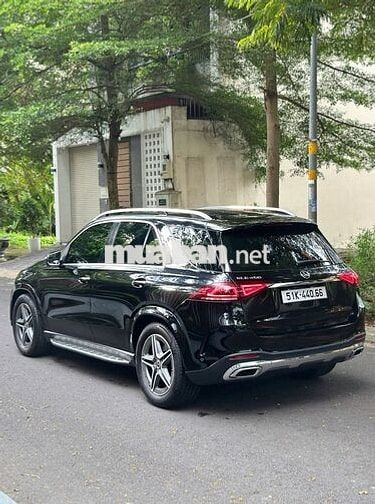 Merc GLE450 4Matic 2022,  5v6 Km, giá 26XX còn tl