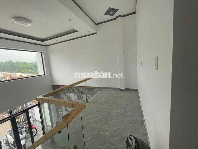 Cho Thuê Nhà Gác Lửng - Gần Chợ Bình Lợi - P.Tân Triều - Giá: 4 triệu