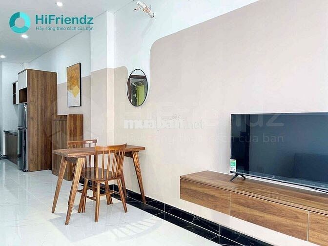 CHO THUÊ CĂN HỘ MỚI XÂY -FULL TIỆN ÍCH GẦN FTU,UTH,HUTECH….