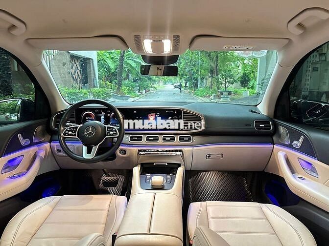 Merc GLE450 4Matic 2022,  5v6 Km, giá 26XX còn tl