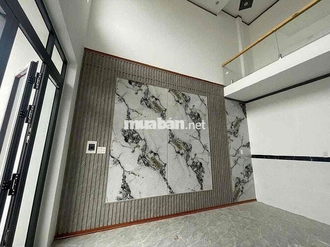 Cho Thuê Nhà Gác Lửng - Gần Chợ Bình Lợi - P.Tân Triều - Giá: 4 triệu