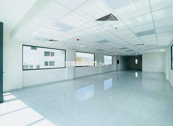 CHO THUÊ TÒA NHÀ VĂN PHÒNG ĐẸP PHƯỜNG BẢY HIỀN
