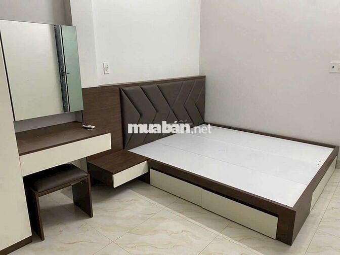 NHÀ MẶT TIỀN ĐƯỜNG SỐ 17 P11 3PN 4WC 4X24 3 LẦU