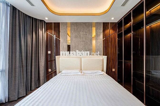 CHO THUÊ CĂN HỘ 3PN VINHOMES NỘI THẤT ĐẸP VIEW THOÁNG