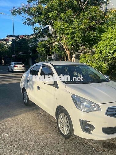 Mitsubishi Attrage 2019, đi 7,7 vạn