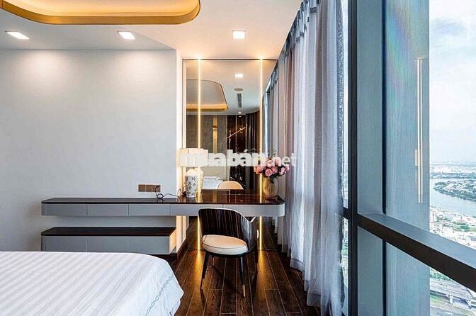 CHO THUÊ CĂN HỘ 3PN VINHOMES NỘI THẤT ĐẸP VIEW THOÁNG