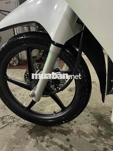 Honda Future 125 Trắng 12.621 km