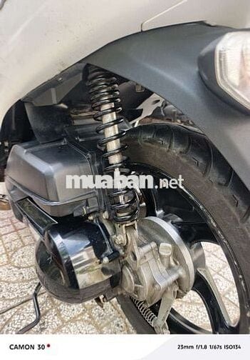 Yamaha Janus Fi 2021 Trắng Smart key