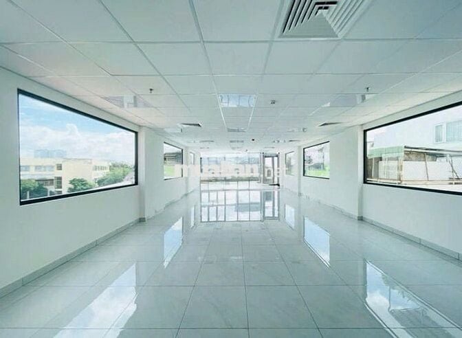 CHO THUÊ TÒA NHÀ VĂN PHÒNG ĐẸP PHƯỜNG BẢY HIỀN