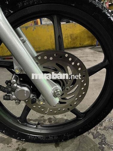 Honda Future 125 Trắng 12.621 km