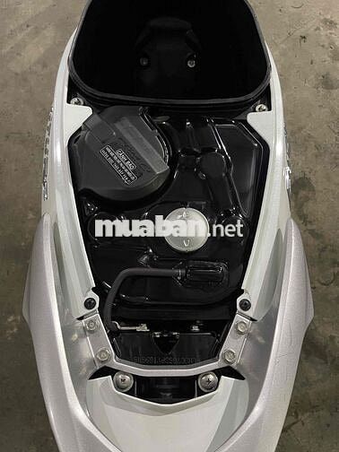 Honda Future 125 Trắng 12.621 km