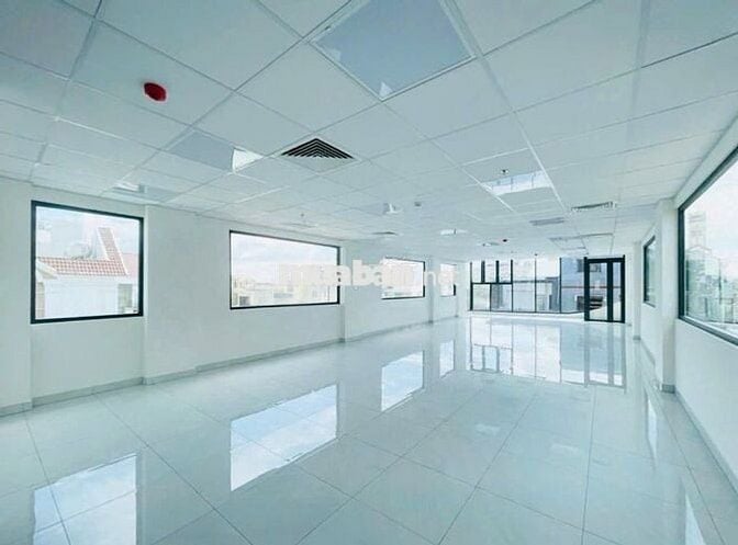 CHO THUÊ TÒA NHÀ VĂN PHÒNG ĐẸP PHƯỜNG BẢY HIỀN