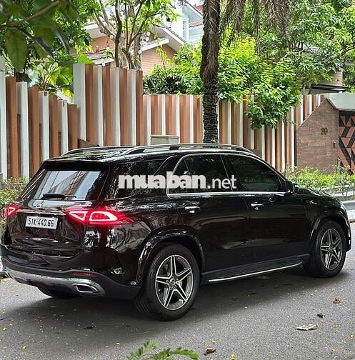 Merc GLE450 4Matic 2022,  5v6 Km, giá 26XX còn tl