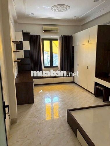 NHÀ MẶT TIỀN ĐƯỜNG SỐ 17 P11 3PN 4WC 4X24 3 LẦU