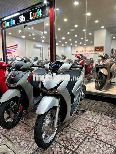 Honda SH160i ABS 2023 Tự động Bạc
