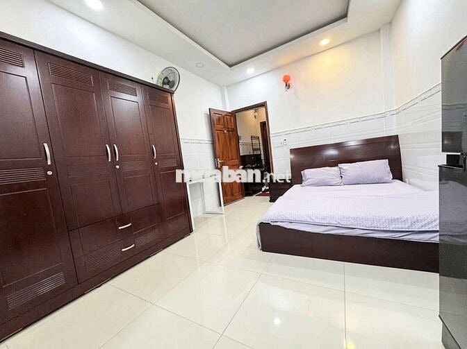 Phòng sạch sẽ an ninh đường Lò Siêu - Lãnh Binh Thăng Quận 11 giáp Q10