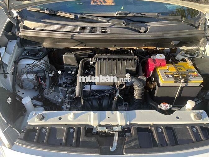 Mitsubishi Attrage 2019, đi 7,7 vạn