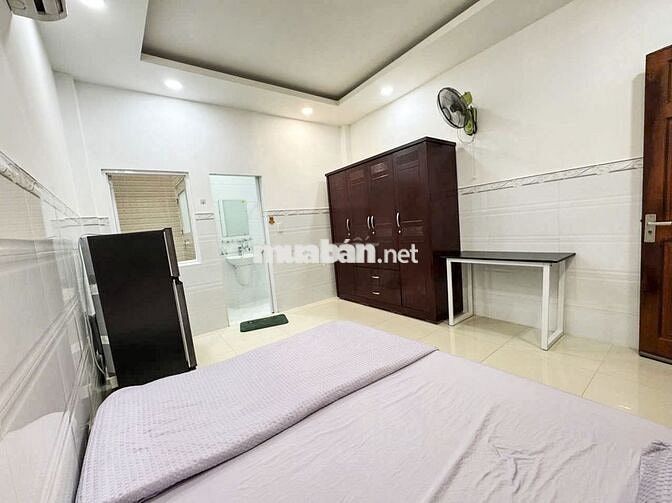 Phòng sạch sẽ an ninh đường Lò Siêu - Lãnh Binh Thăng Quận 11 giáp Q10