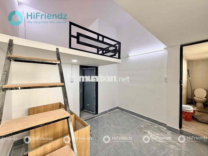 📍NHÀ MỚI XÂY - CỬA SỔ - FULL NỘI THẤT - HOÀNG VĂN THỤ - HỒ VĂN HUÊ
