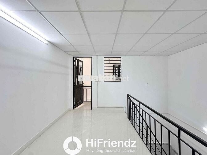 DÃY PHÒNG LIỀN KỀ 1 TRỆT 1 LẦU CÓ BANCOL MỚI 100% NGAY BÌNH TRỊ ĐÔNG
