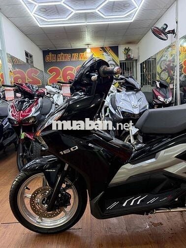 Honda Airblade 160 ABS 2025 ĐB 6000KM Siêu Lướt