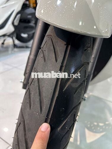 SH125iABS2026 Xám ximang odo 1500km