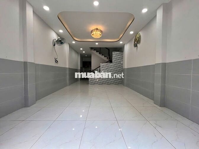 Cần cho thuê nhà MT 4B Nghĩa Phát P.6 Q.Tân Bình