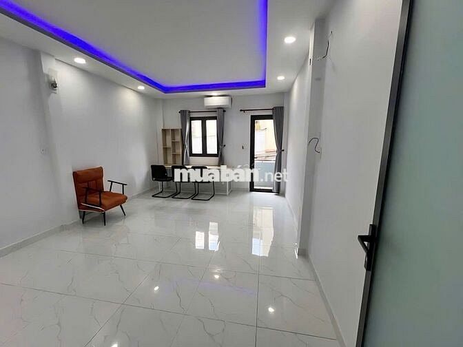 Cần cho thuê nhà MT 4B Nghĩa Phát P.6 Q.Tân Bình