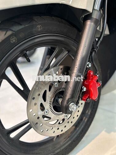 SH125iABS2026 Xám ximang odo 1500km