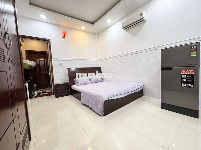 Phòng sạch sẽ an ninh đường Lò Siêu - Lãnh Binh Thăng Quận 11 giáp Q10