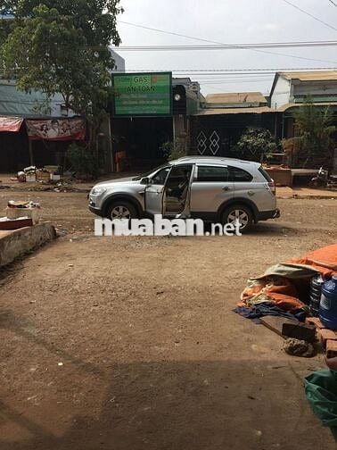 Chevrolet Captiva Bạc