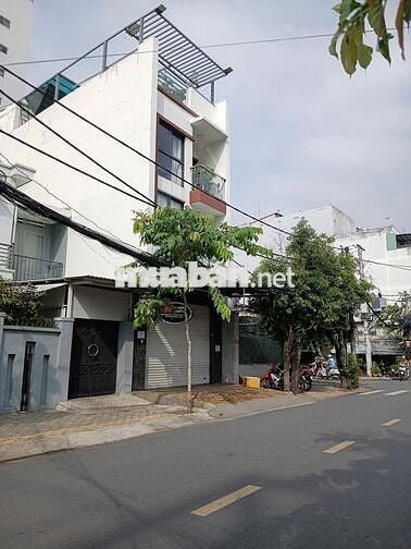 BÁN ĐẤT TẶNG NHÀ, KDC TÂN QUY- Q7, DT 62M32, ĐƯỜNG SỐ, GIÁ 10.X TỶ