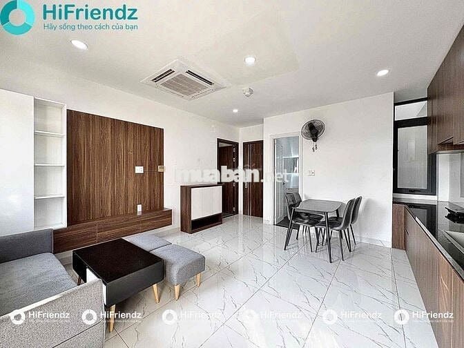 CHO THUÊ CĂN HỘ CAO CẤP -THUẬN TIỆN DI CHUYỂN CÁC QUẬN 1.3