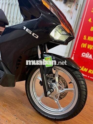 Honda Airblade 160 ABS 2025 ĐB 6000KM Siêu Lướt