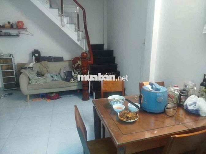 Nhà Hẻm2.8m Quang Trung, Phường 10, Gò Vấp