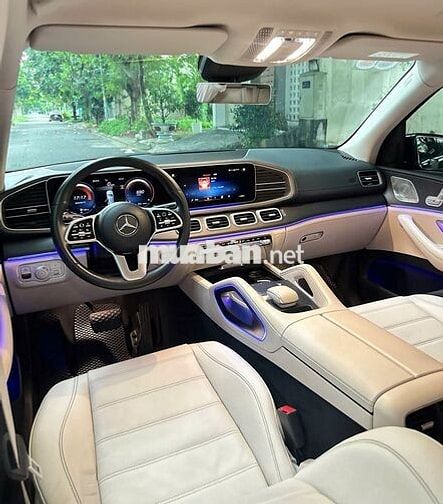 Merc GLE450 4Matic 2022,  5v6 Km, giá 26XX còn tl
