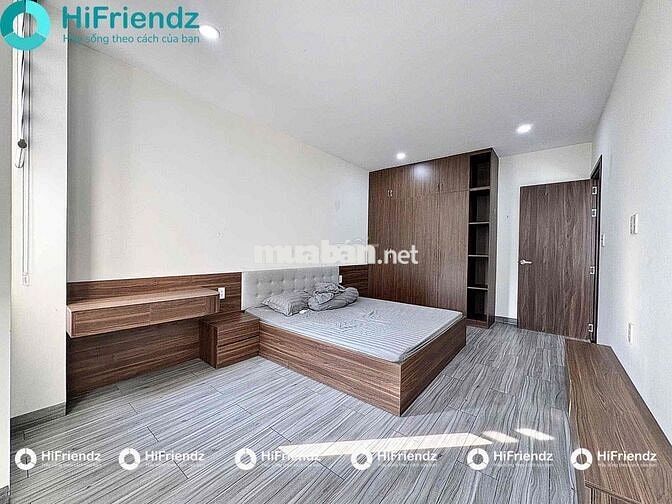 CHO THUÊ CĂN HỘ CAO CẤP -THUẬN TIỆN DI CHUYỂN CÁC QUẬN 1.3