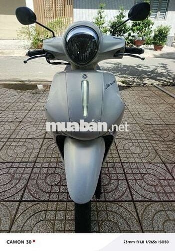 Yamaha Janus Fi 2021 Trắng Smart key